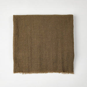 Pañuelo Liso Rosa Verde I-D