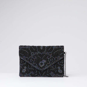 Clutch Lively Negro Humana