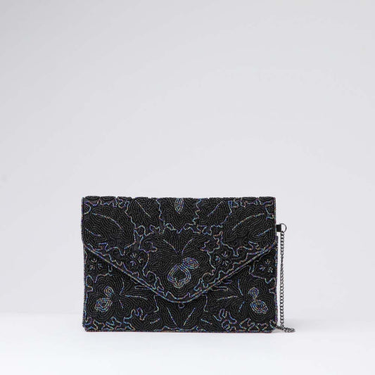 Clutch Lively Negro Humana