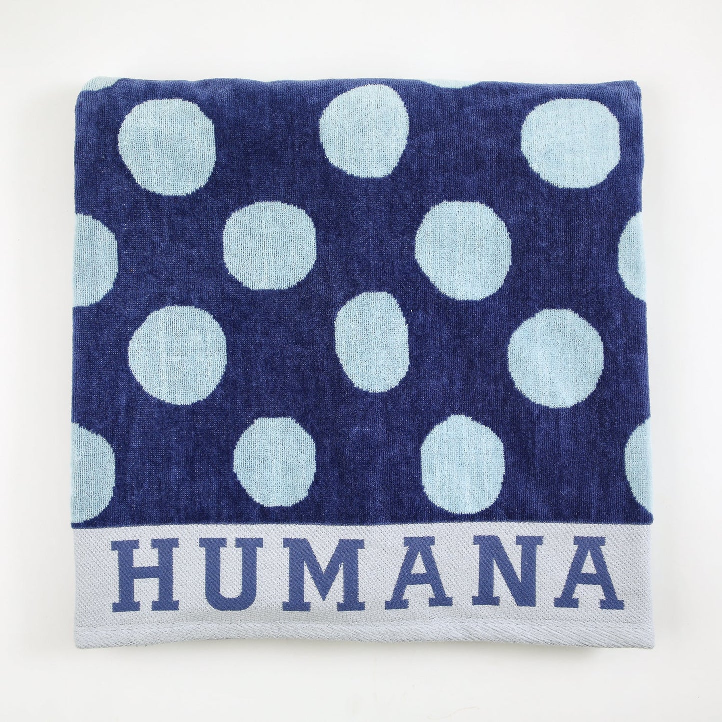 Toalla L Blue Humana