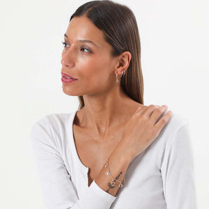 Set Aros Dorados Essential Basic Humana