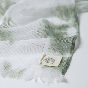 Pañuelo Estampado Ardila Verde Humana