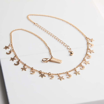 Collar Corto Essential Pilar Humana