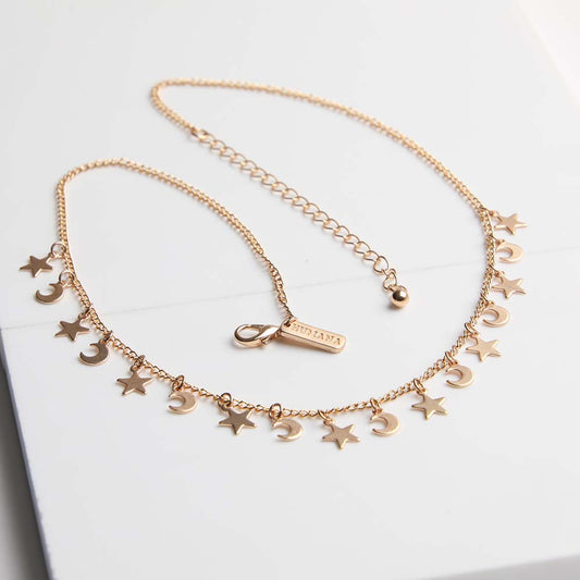 Collar Corto Essential Pilar Humana