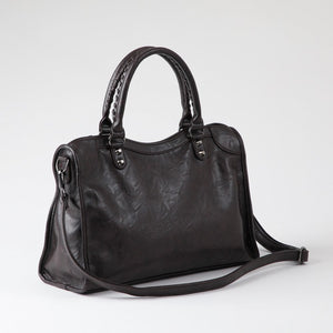 Cartera Hombro Coco Café Humana