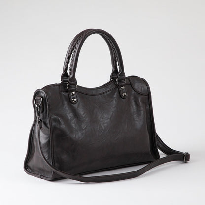 Cartera Hombro Coco Café Humana