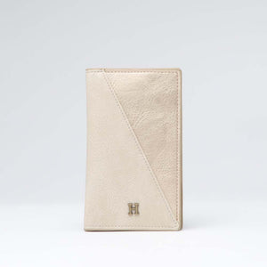 Tarjetero Alice Beige Humana