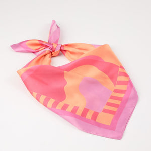 Bandana Nantes Naranja Id