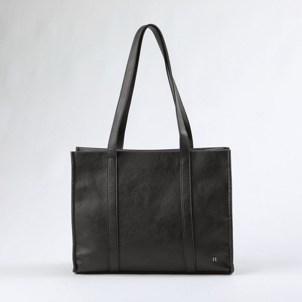Cartera Tote Sara Black Humana