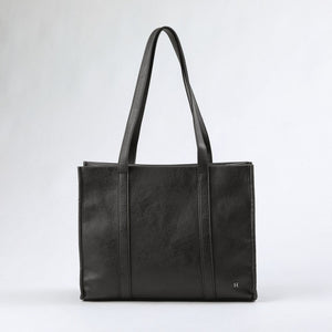 Cartera Tote Sara Black Humana