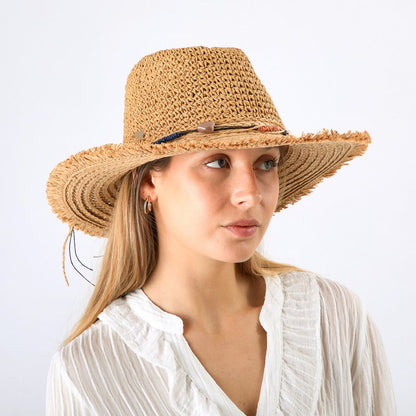 Sombrero Bora Beige Tatienne