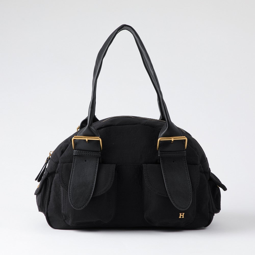 Cartera Hombro Akira Black Humana