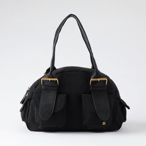 Cartera Hombro Akira Black Humana