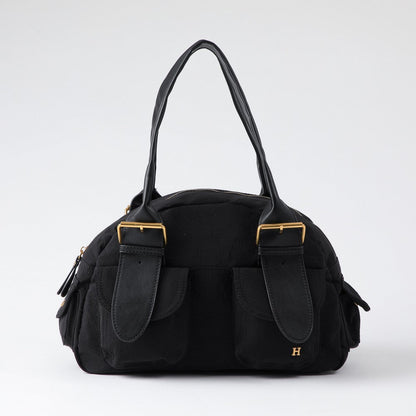 Cartera Hombro Akira Black Humana