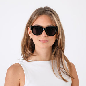 Anteojos de sol Creta Cat-eye ivory Bobs