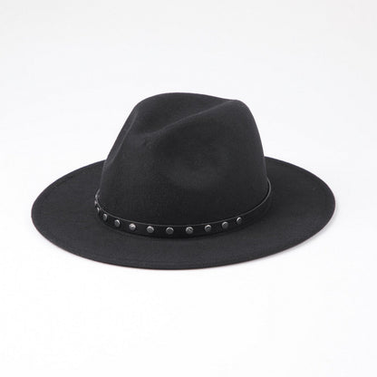 Sombrero Bondi Negro Tatienne