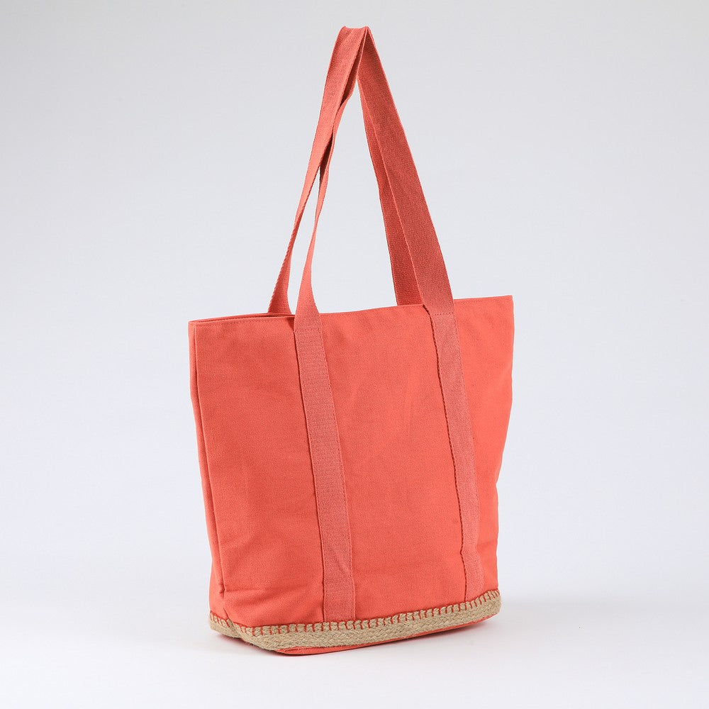 Cartera Tote Samira Rojo Tatienne