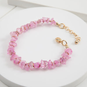 Pulsera Blanda Reston Rosada Humana