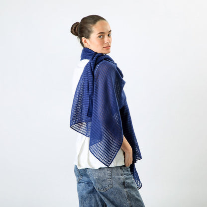 Pañuelo Liso Phil Blue Tatienne