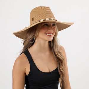 Sombrero Ariana Café Humana