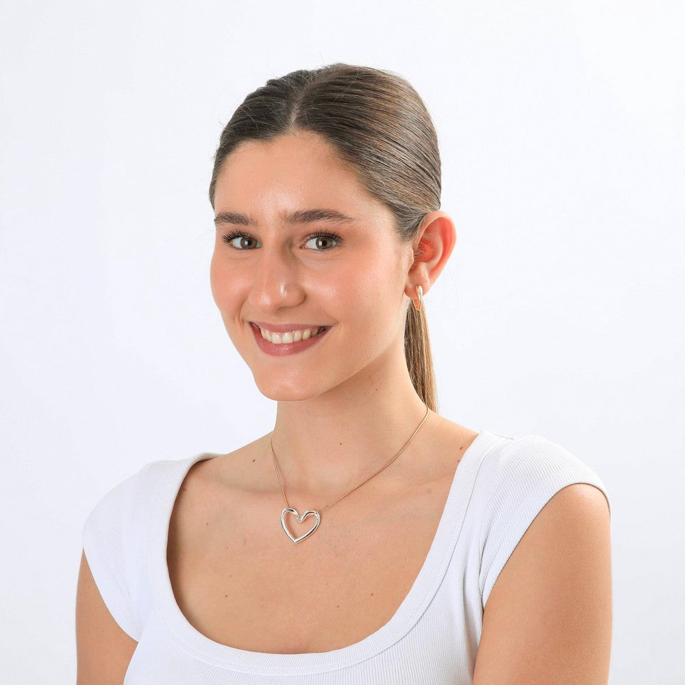Set De Collar Yasna Dorado I-D