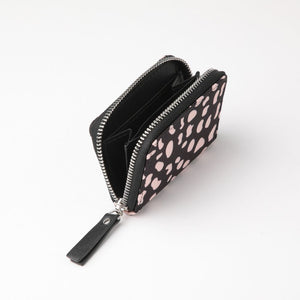 Billetera chica Vincenza Negro ID