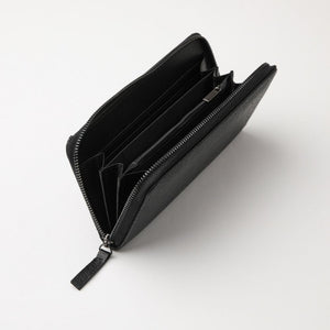 Billetera Grande Morrison Negra Tatienne