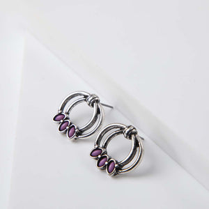 Aros Pegado Ranúnculo Rosado Humana