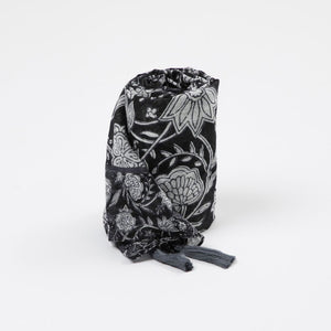Pañuelo Estampado Vittoria Negro Tatienne