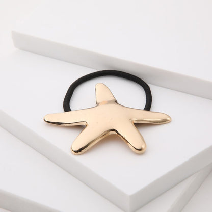 Collet Estrella Dorado Humana