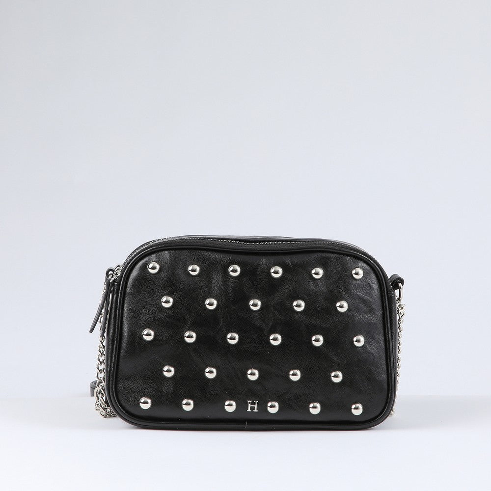 Cartera Cruzada Dana Black Humana