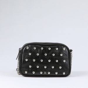 Cartera Cruzada Dana Black Humana