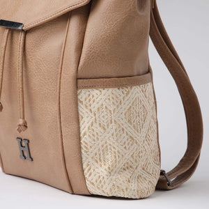 Mochila Day Camel Humana