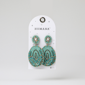 Aros Largo Melilla Celeste Humana