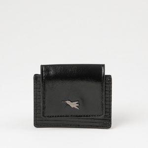 Tarjetero Tiber Negro Tatienne