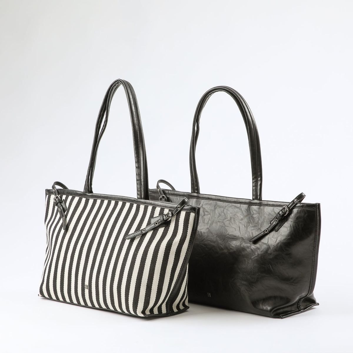 Cartera Tote Alma Blue Humana