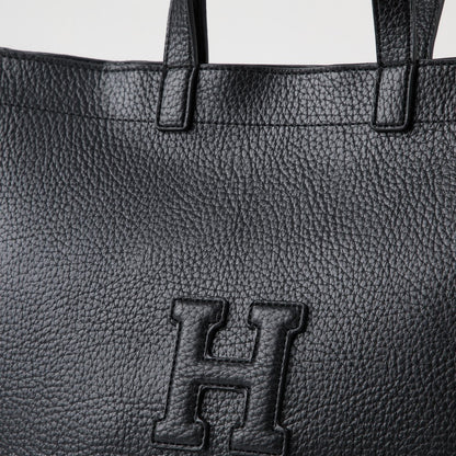 Cartera Tote Bianca Negro Humana