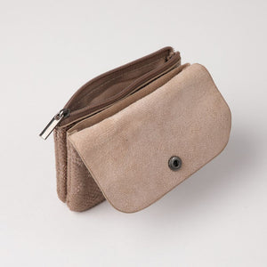 Tarjetero Aurora Estampado animal print ID