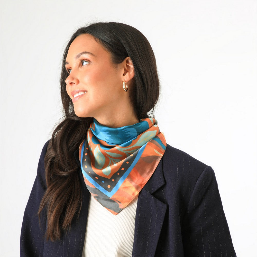 Bandana Set St.Tropez Multicolor Humana