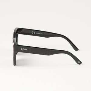 Anteojos de sol Mancora Cuadrado negro Bobs