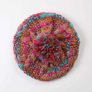 Gorro Rainbow Multicolor Humana