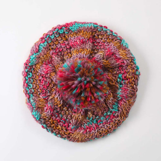 Gorro Rainbow Multicolor Humana