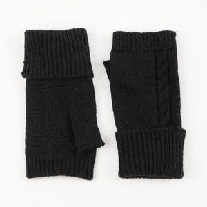 Guante  Lana Space Black I-D