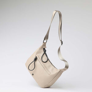 Cartera Cruzada Sorrento Café Humana
