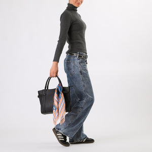 Cartera Hombro Castellon Negro I-D