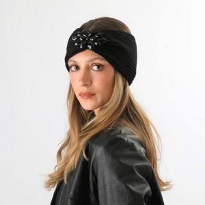 Cintillo Helda Black Humana