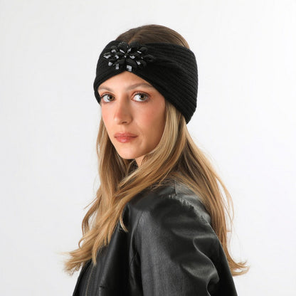 Cintillo Helda Black Humana