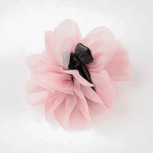 Pinche  Flor5 Rosado Humana