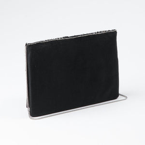 Cartera Clutch Baikal Negro Tatienne