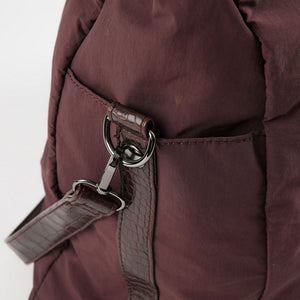 Cartera Tote Hazel Café Humana